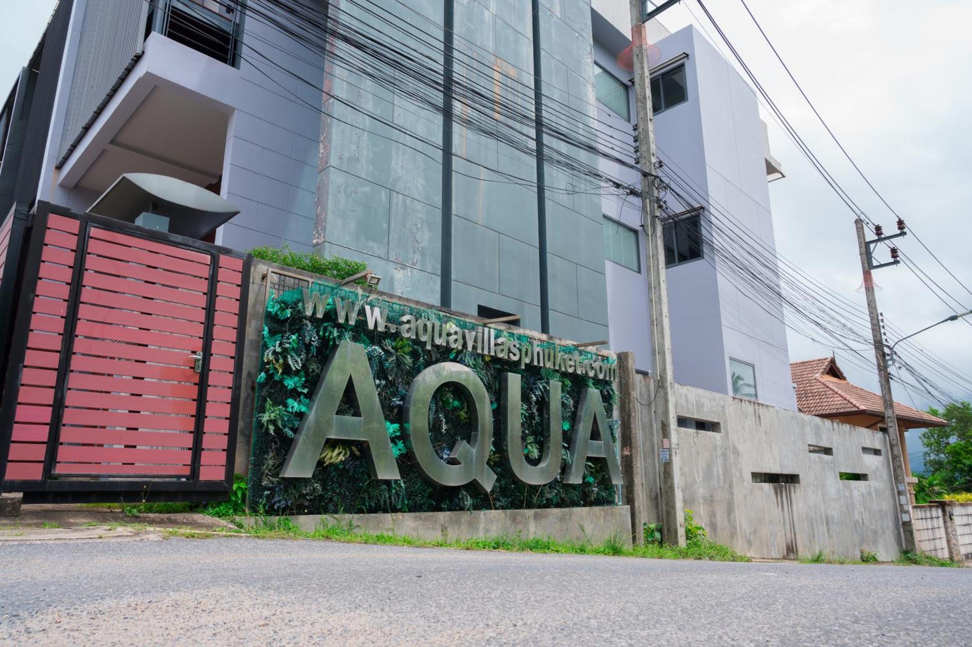 Aqua 빌라 라와이 Rawai 외부 사진